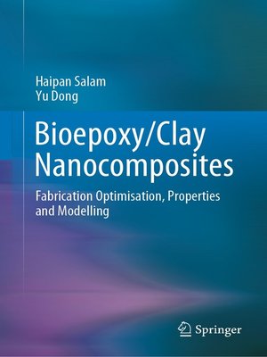 cover image of Bioepoxy/Clay Nanocomposites